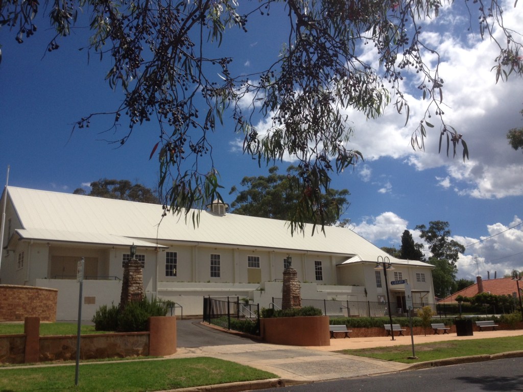 Kandos Area Kandos Community Centre – another impressive facility – Kandos History