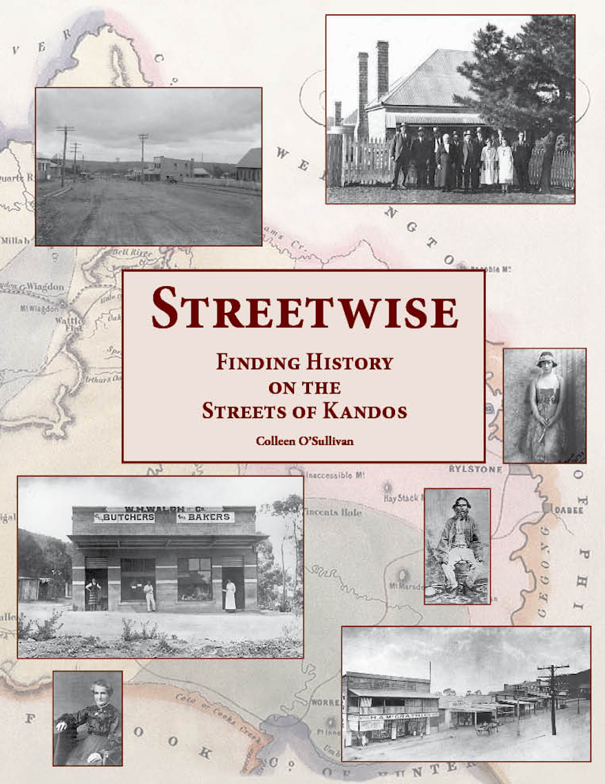 STREETWISE cover copy