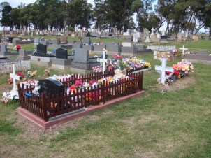 the prettiest cemetery in the central west copy