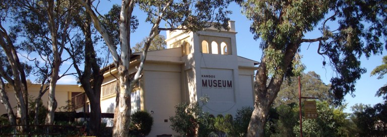 A Building Reveals Our History – Kandos History