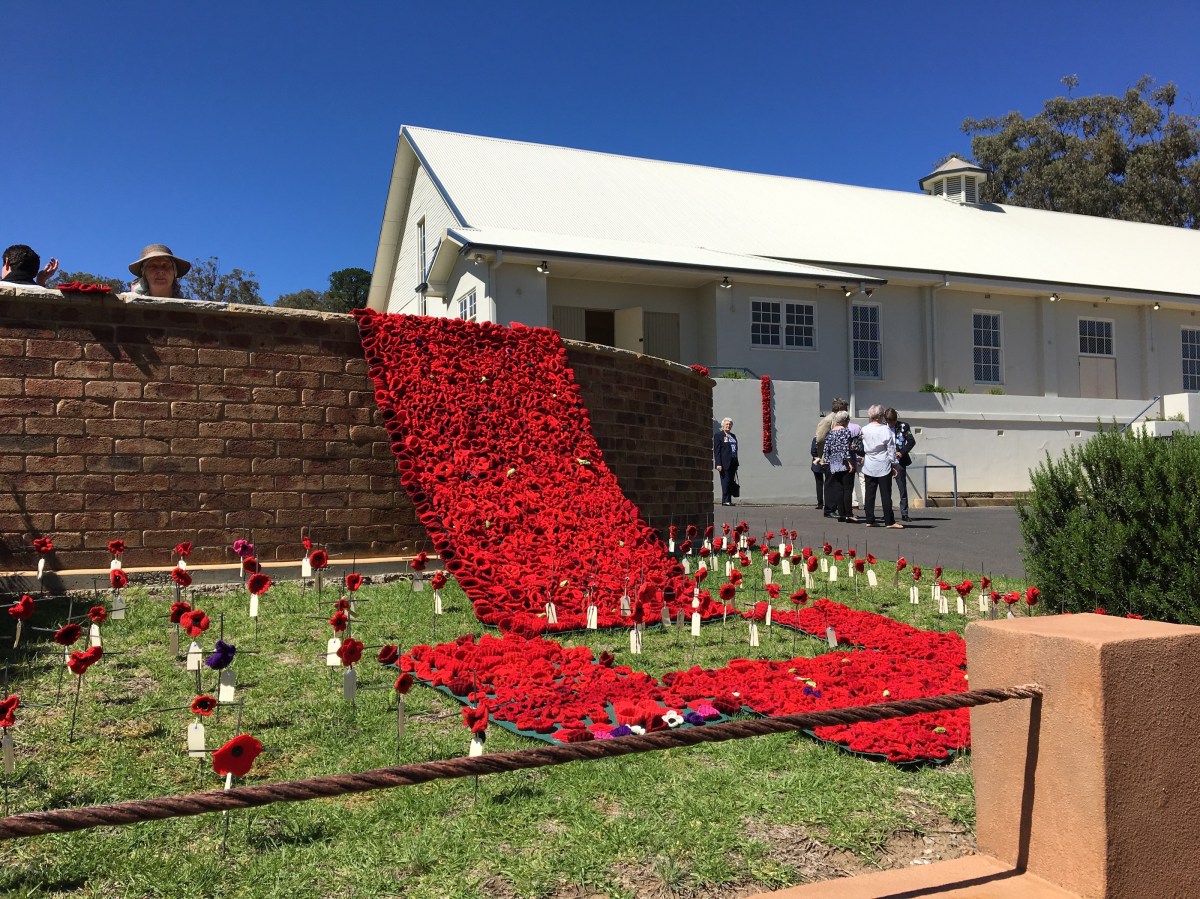 A Soldier’s Letters – Kandos History