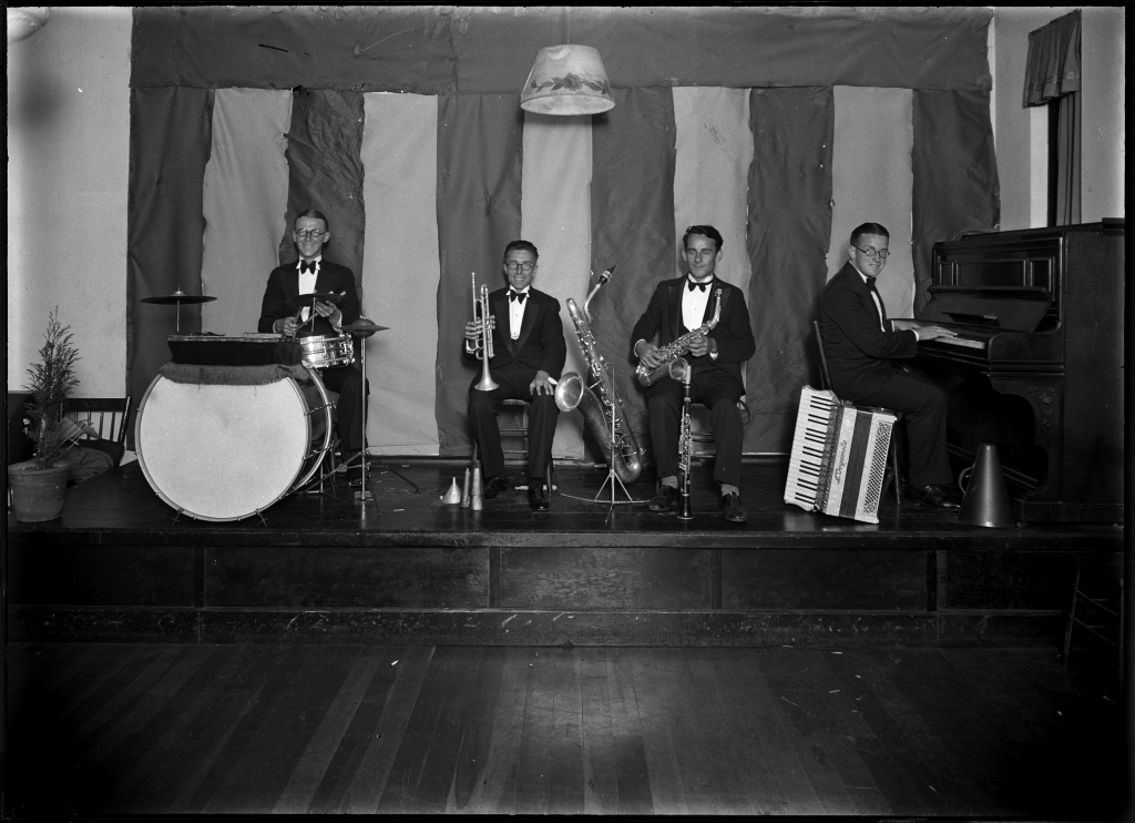 And the Orchestra Played – Kandos History