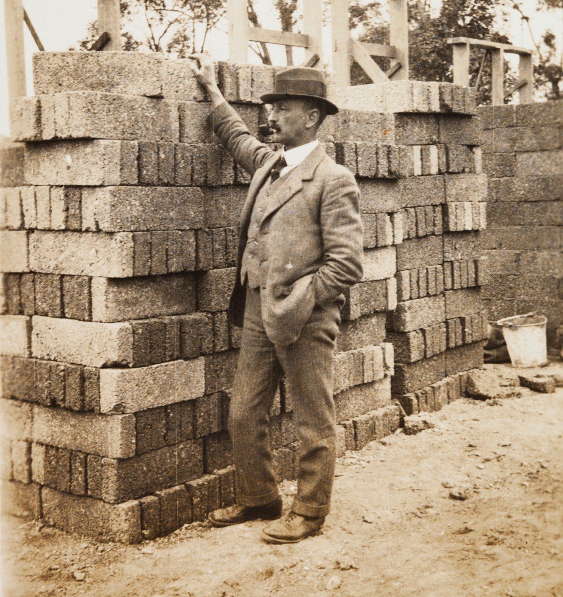 Man on a Mission Frank Oakden – Kandos History