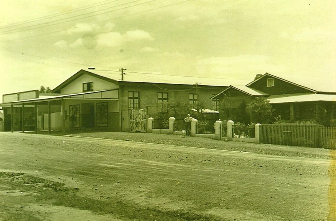Kandos Picture Theatre at Angus Memorial Hall
